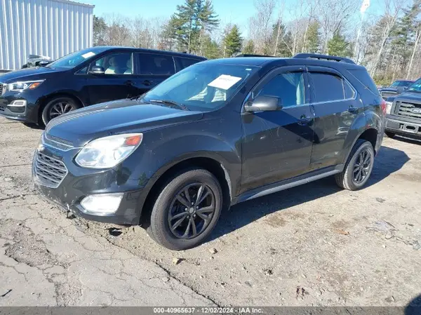 2GNFLFEK0H6100964 2017 CHEVROLET EQUINOX - Image 2