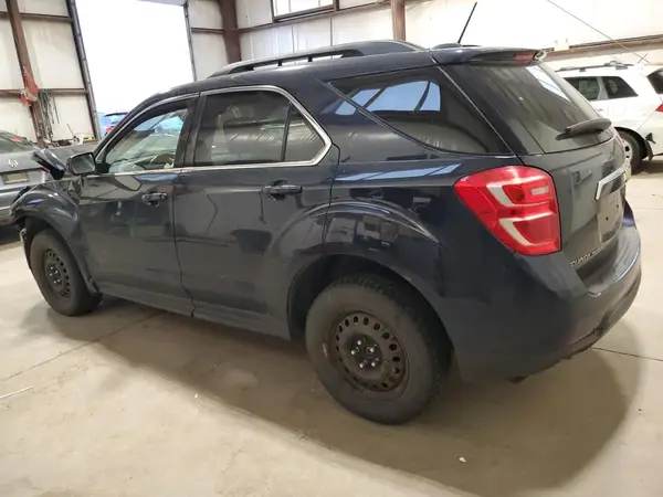2GNFLFEK0H6103492 2017 CHEVROLET EQUINOX - Image 2