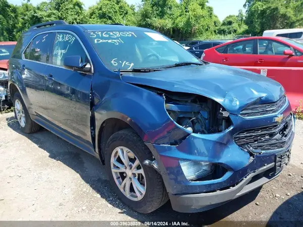 2GNFLFEK0H6105114 2017 CHEVROLET EQUINOX - Image 1