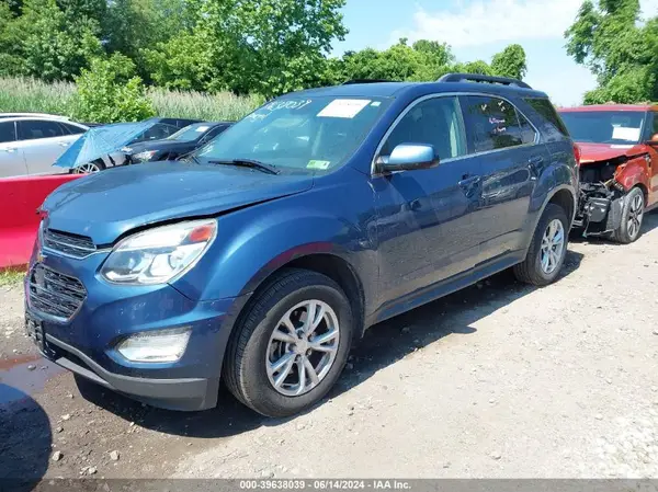 2GNFLFEK0H6105114 2017 CHEVROLET EQUINOX - Image 2