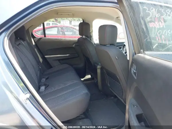 2GNFLFEK0H6105114 2017 CHEVROLET EQUINOX - Image 8