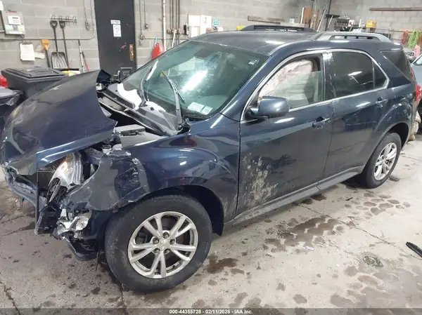 2GNFLFEK0H6106456 2017 CHEVROLET EQUINOX - Image 2