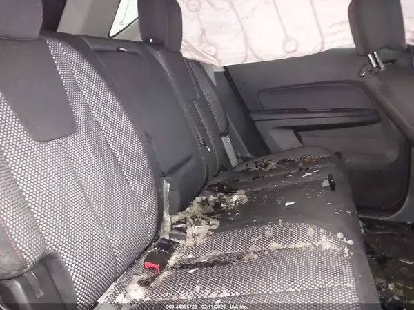 2GNFLFEK0H6106456 2017 CHEVROLET EQUINOX - Image 8