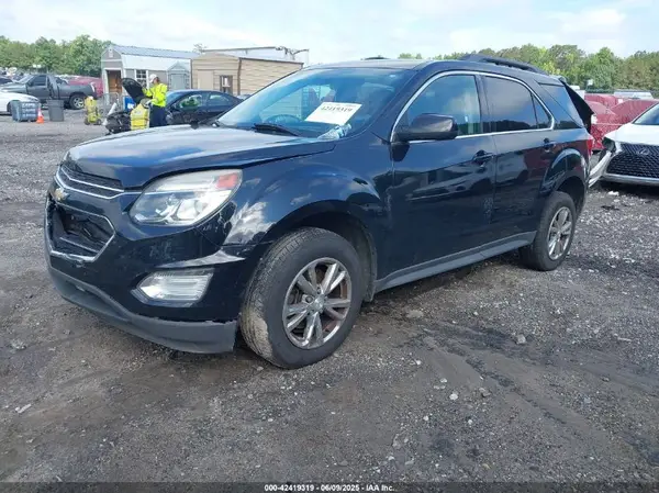 2GNFLFEK0H6119580 2017 CHEVROLET EQUINOX - Image 2
