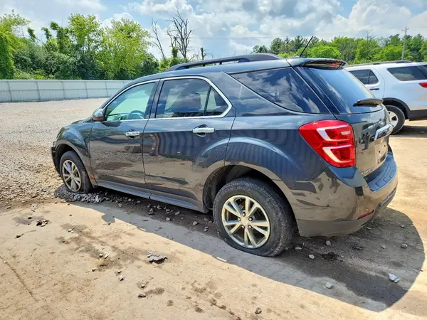 2GNFLFEK0H6120289 2017 CHEVROLET EQUINOX - Image 2