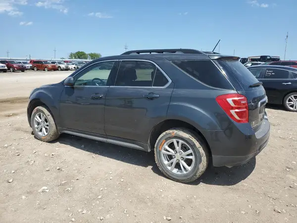 2GNFLFEK0H6124407 2017 CHEVROLET EQUINOX - Image 2