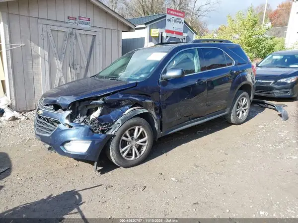2GNFLFEK0H6127386 2017 CHEVROLET EQUINOX - Image 2