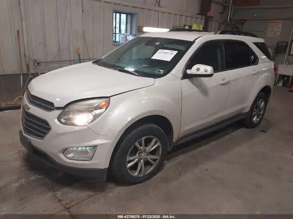 2GNFLFEK0H6128408 2017 CHEVROLET EQUINOX - Image 2