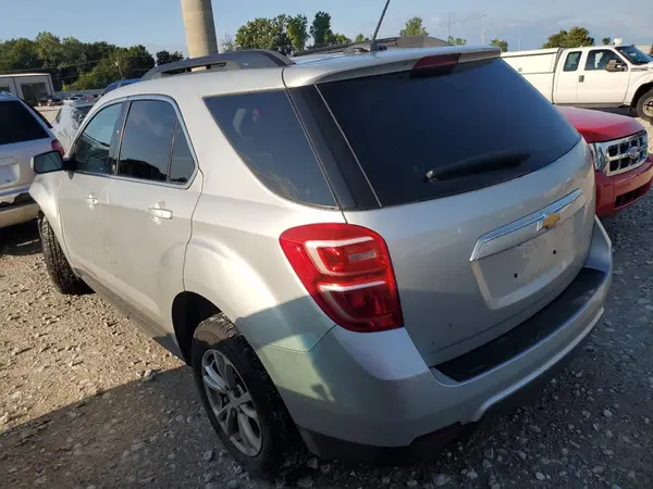 2GNFLFEK0H6130109 2017 CHEVROLET EQUINOX - Image 2
