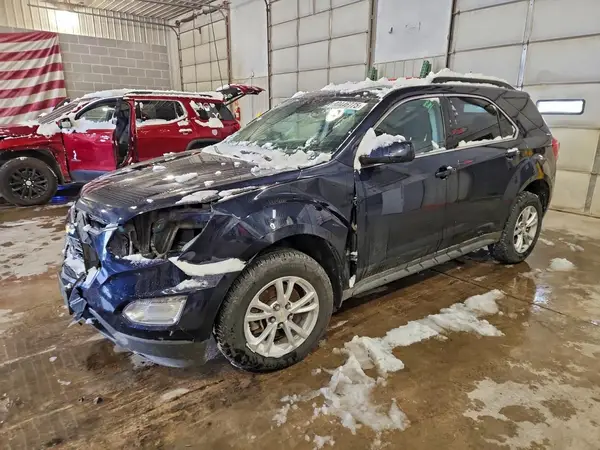 2GNFLFEK0H6133401 2017 CHEVROLET EQUINOX - Image 1