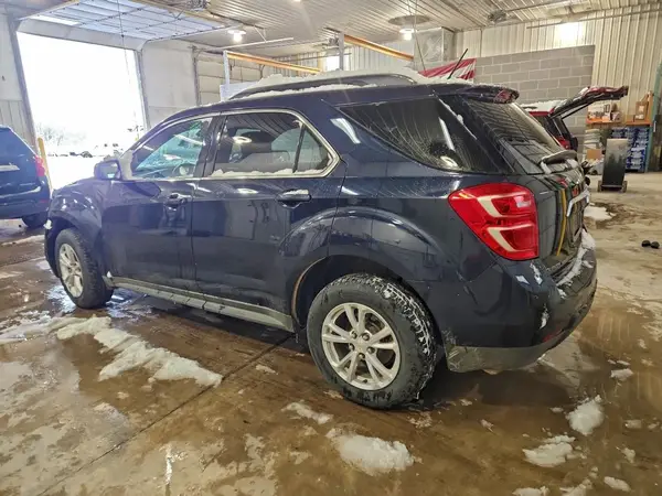 2GNFLFEK0H6133401 2017 CHEVROLET EQUINOX - Image 2