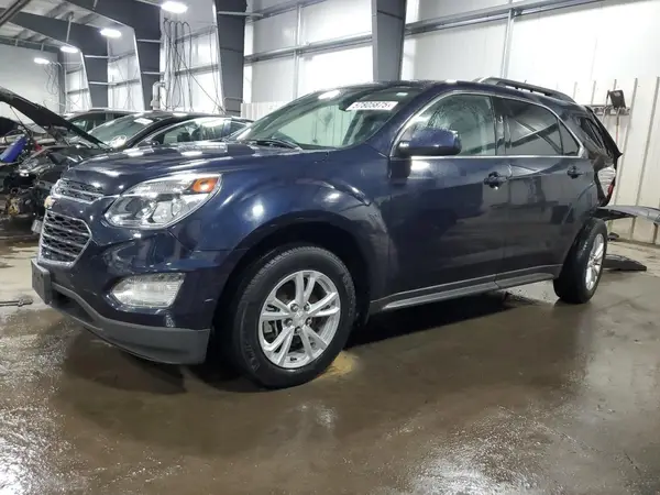 2GNFLFEK0H6133446 2017 CHEVROLET EQUINOX - Image 1