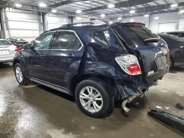 2GNFLFEK0H6133446 2017 CHEVROLET EQUINOX - Image 2