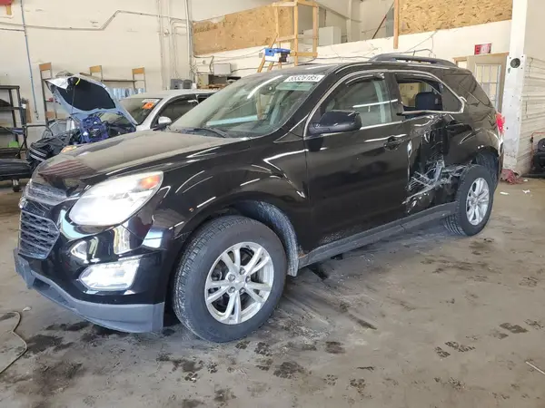 2GNFLFEK0H6134242 2017 CHEVROLET EQUINOX - Image 1