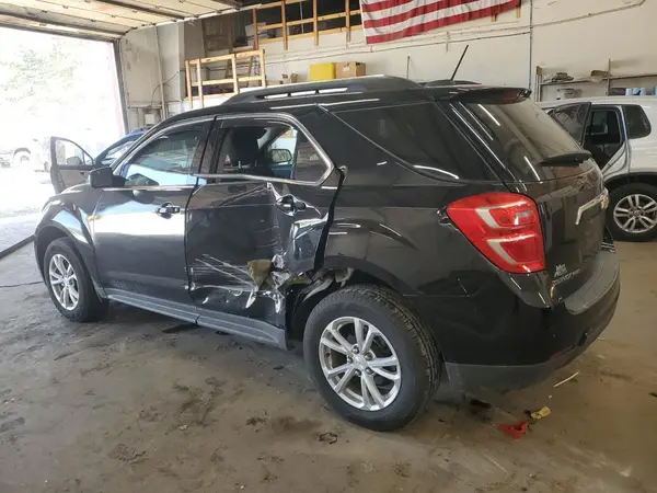 2GNFLFEK0H6134242 2017 CHEVROLET EQUINOX - Image 2