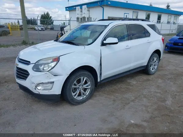 2GNFLFEK0H6134676 2017 CHEVROLET EQUINOX - Image 2