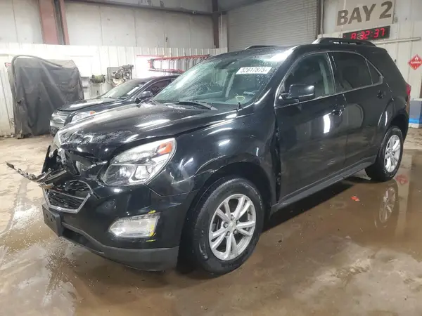 2GNFLFEK0H6139988 2017 CHEVROLET EQUINOX - Image 1