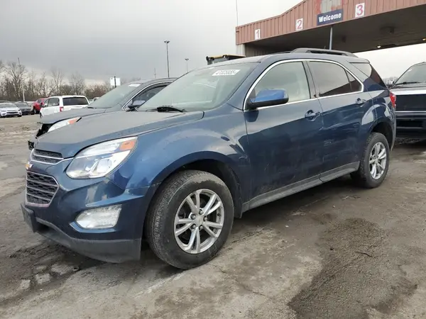 2GNFLFEK0H6145645 2017 CHEVROLET EQUINOX - Image 1