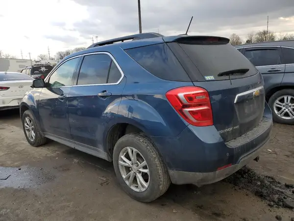 2GNFLFEK0H6145645 2017 CHEVROLET EQUINOX - Image 2