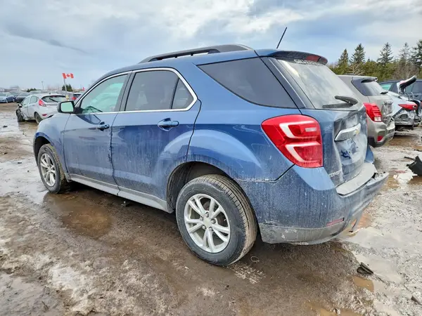 2GNFLFEK0H6148335 2017 CHEVROLET EQUINOX - Image 2