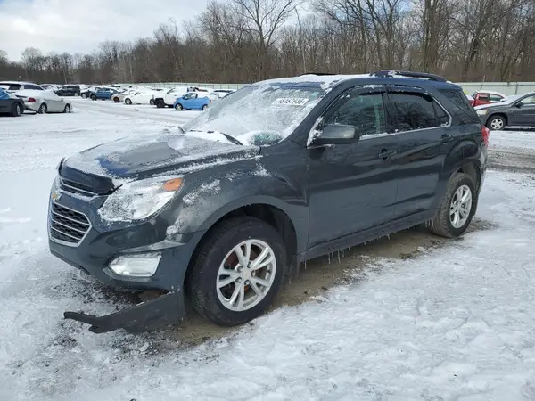 2GNFLFEK0H6151011 2017 CHEVROLET EQUINOX - Image 1