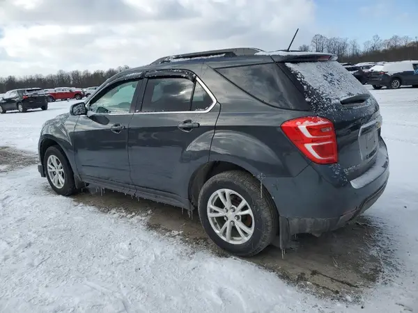 2GNFLFEK0H6151011 2017 CHEVROLET EQUINOX - Image 2