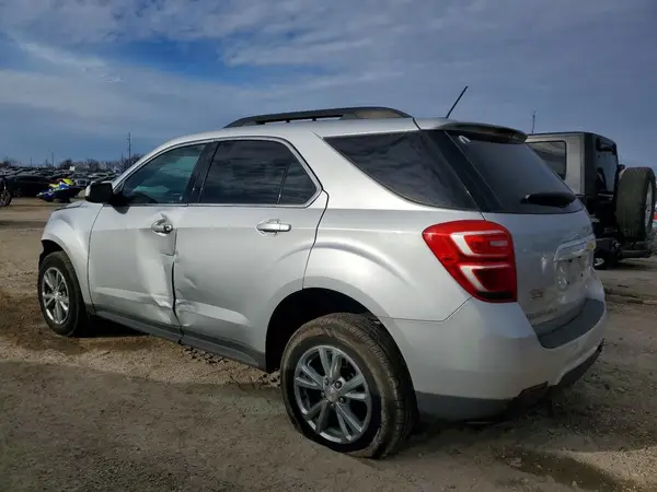 2GNFLFEK0H6151171 2017 CHEVROLET EQUINOX - Image 2