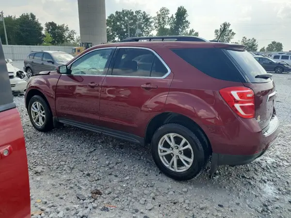2GNFLFEK0H6151185 2017 CHEVROLET EQUINOX - Image 2