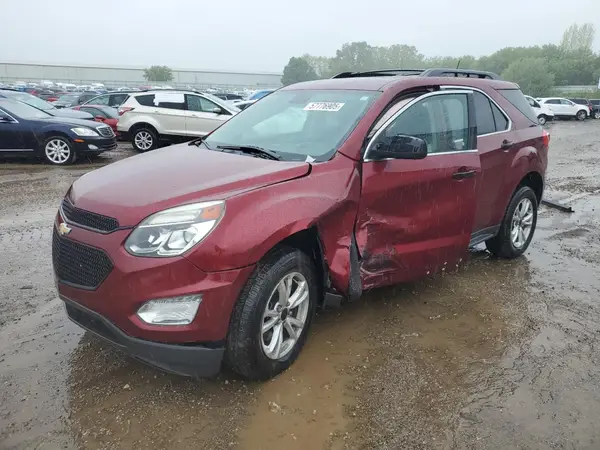 2GNFLFEK0H6151509 2017 CHEVROLET EQUINOX - Image 1