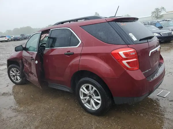 2GNFLFEK0H6151509 2017 CHEVROLET EQUINOX - Image 2