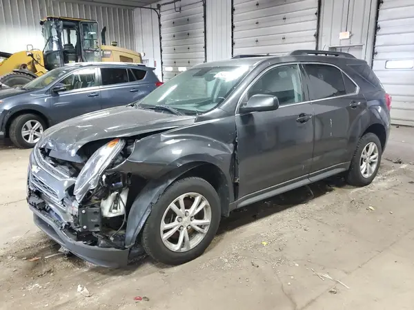 2GNFLFEK0H6156077 2017 CHEVROLET EQUINOX - Image 1