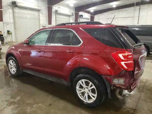 2GNFLFEK0H6156127 2017 CHEVROLET EQUINOX - Image 2