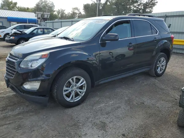 2GNFLFEK0H6156208 2017 CHEVROLET EQUINOX - Image 1