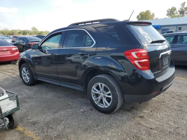 2GNFLFEK0H6156208 2017 CHEVROLET EQUINOX - Image 2