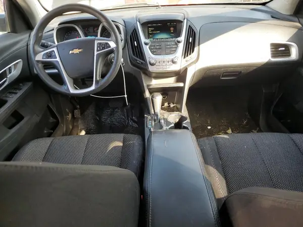 2GNFLFEK0H6156208 2017 CHEVROLET EQUINOX - Image 8