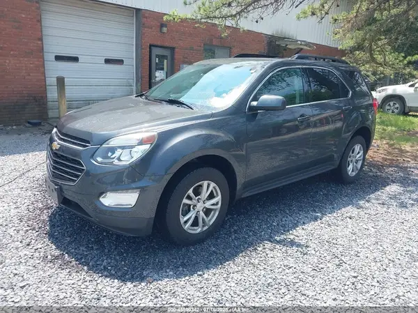 2GNFLFEK0H6157004 2017 CHEVROLET EQUINOX - Image 2