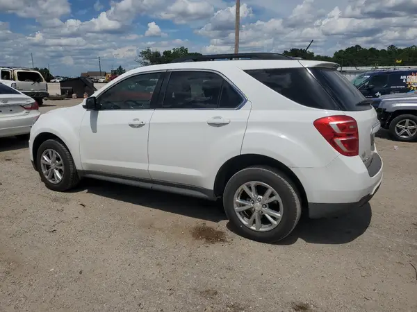2GNFLFEK0H6158718 2017 CHEVROLET EQUINOX - Image 2