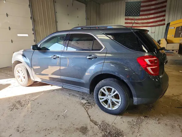 2GNFLFEK0H6160386 2017 CHEVROLET EQUINOX - Image 2