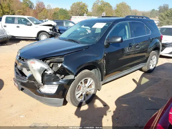 2GNFLFEK0H6160596 2017 CHEVROLET EQUINOX - Image 2