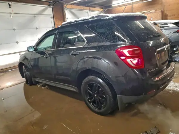 2GNFLFEK0H6160758 2017 CHEVROLET EQUINOX - Image 2