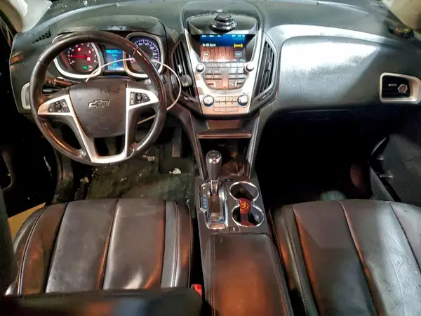2GNFLFEK0H6160758 2017 CHEVROLET EQUINOX - Image 8