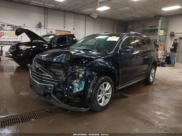 2GNFLFEK0H6161232 2017 CHEVROLET EQUINOX - Image 2