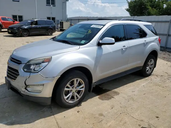 2GNFLFEK0H6164616 2017 CHEVROLET EQUINOX - Image 1