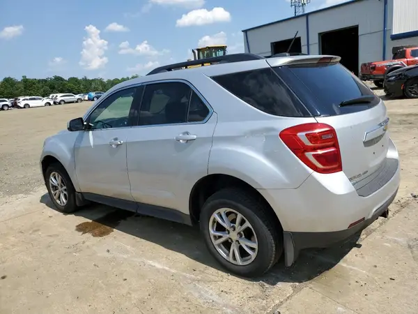 2GNFLFEK0H6164616 2017 CHEVROLET EQUINOX - Image 2