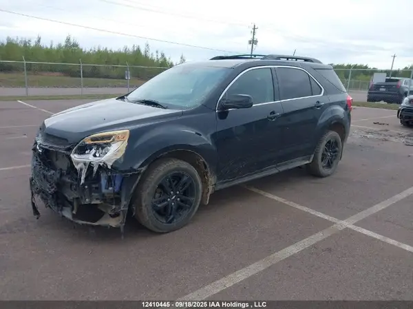 2GNFLFEK0H6167144 2017 CHEVROLET EQUINOX - Image 2