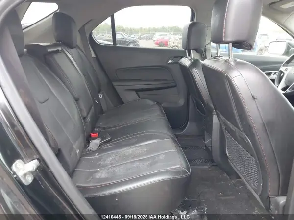 2GNFLFEK0H6167144 2017 CHEVROLET EQUINOX - Image 8
