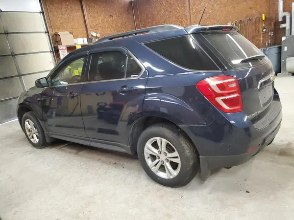 2GNFLFEK0H6167998 2017 CHEVROLET EQUINOX - Image 2