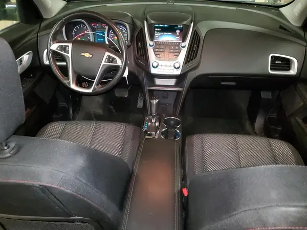 2GNFLFEK0H6167998 2017 CHEVROLET EQUINOX - Image 8
