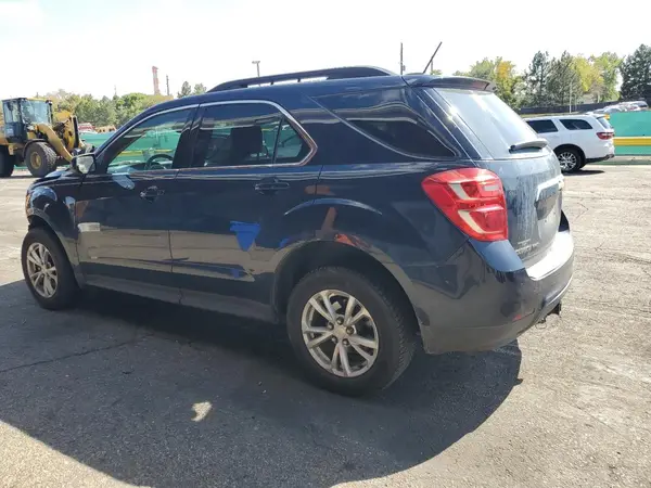 2GNFLFEK0H6169718 2017 CHEVROLET EQUINOX - Image 2