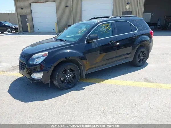 2GNFLFEK0H6174143 2017 CHEVROLET EQUINOX - Image 2